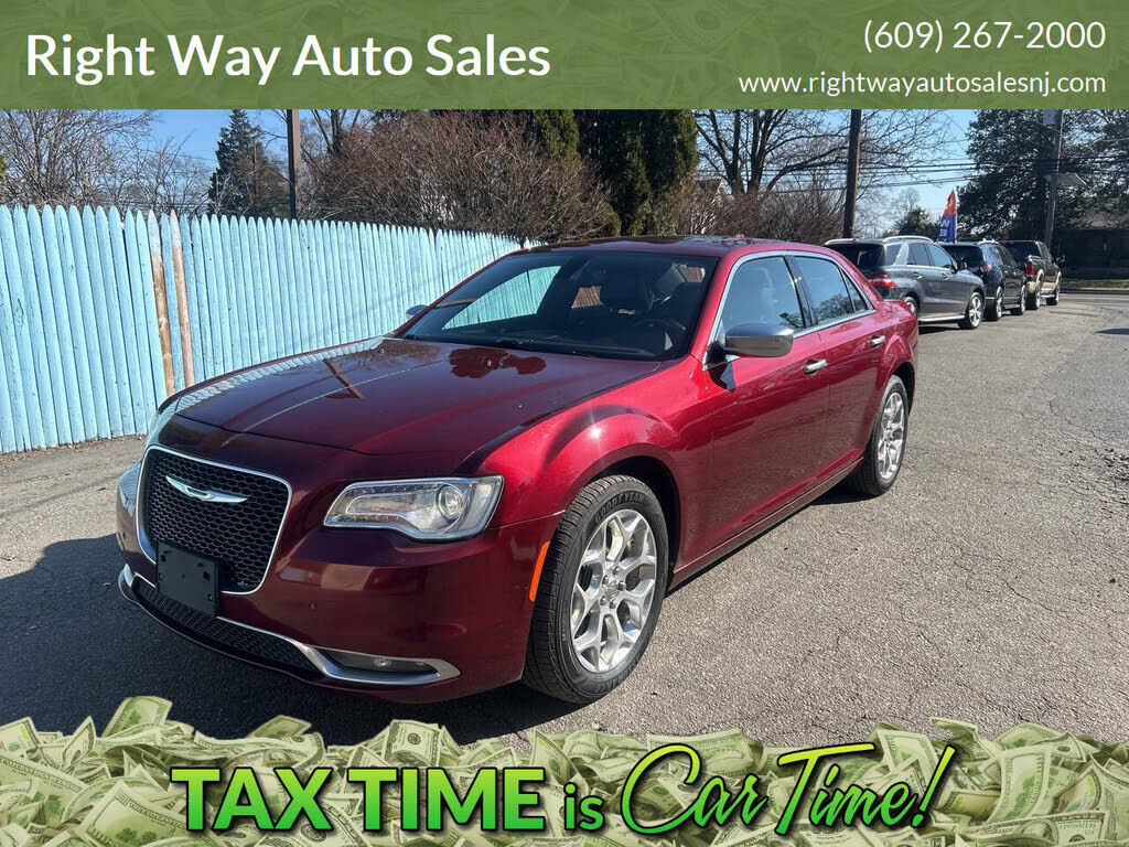 2016 CHRYSLER 300