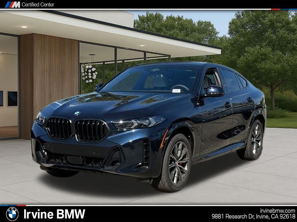 2026 BMW X6