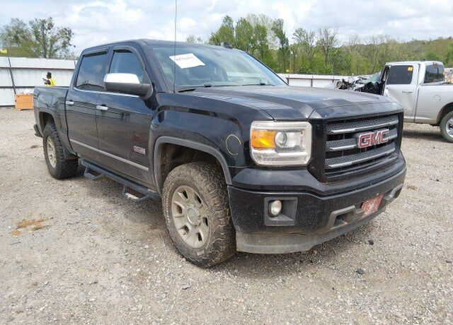 2015 GMC Sierra