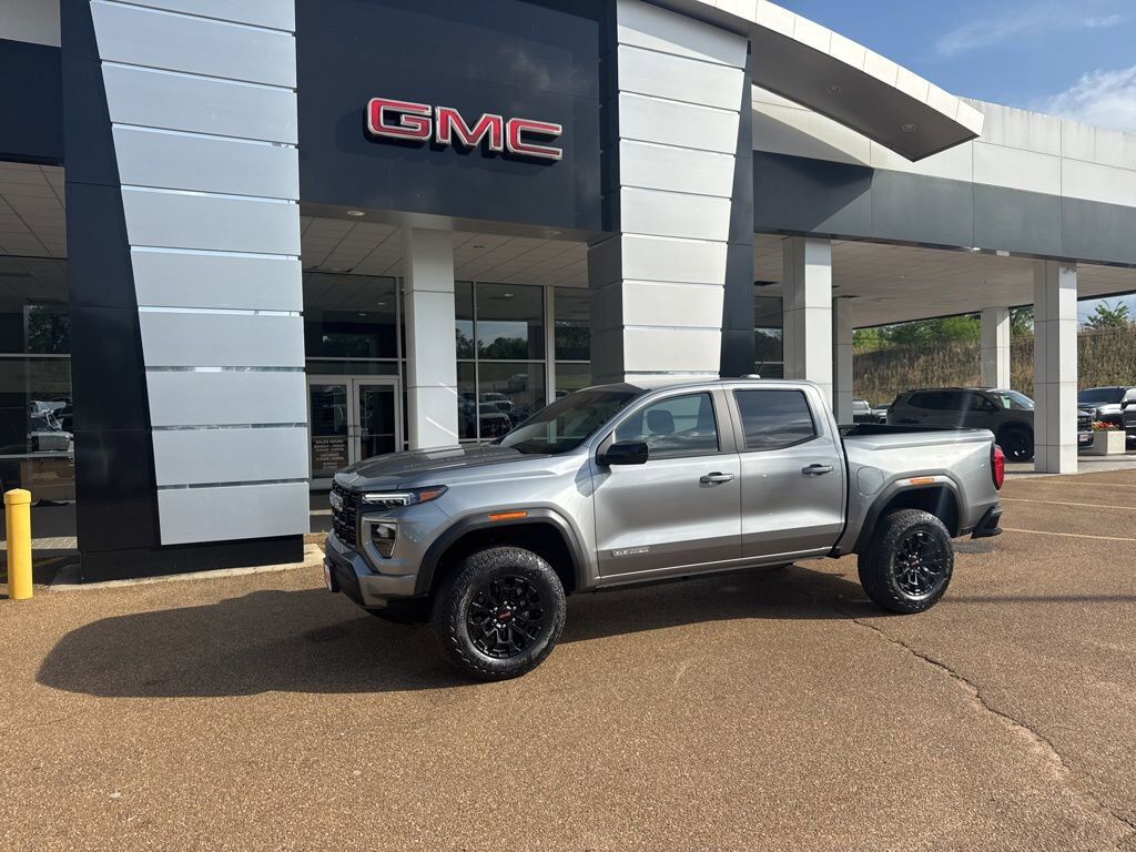 2026 GMC Canyon