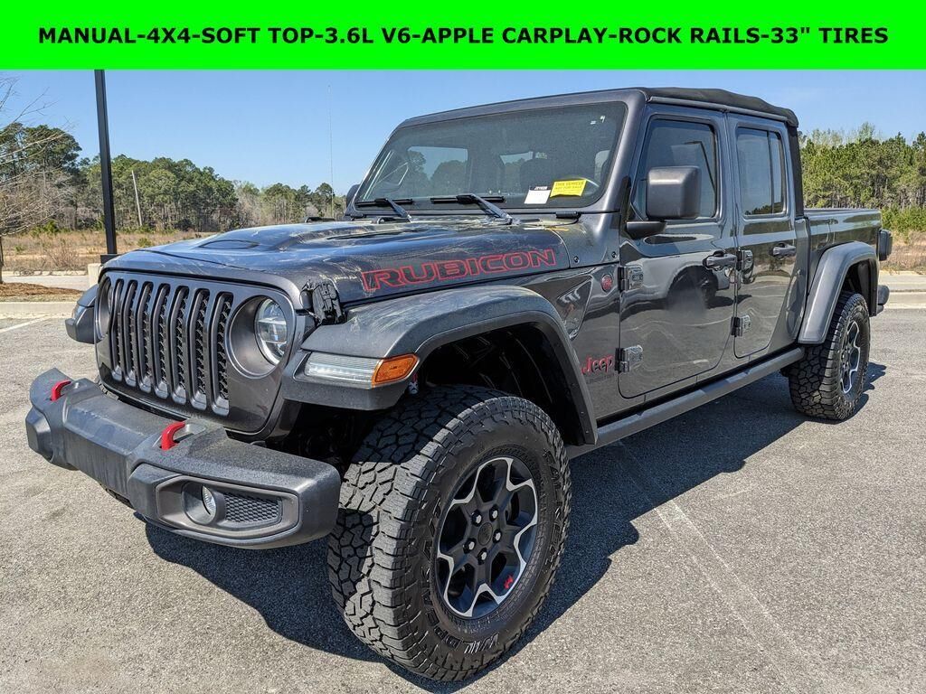 2021 JEEP Gladiator