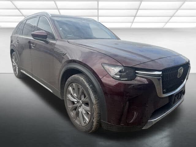 2024 MAZDA CX-90