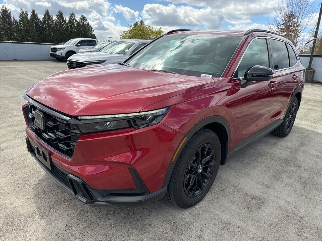 2025 HONDA CR-V