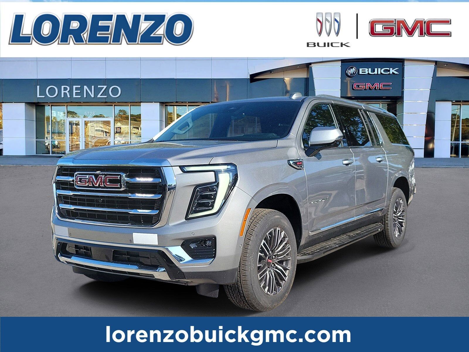 2026 GMC Yukon XL