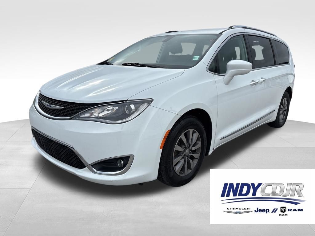 2019 CHRYSLER Pacifica