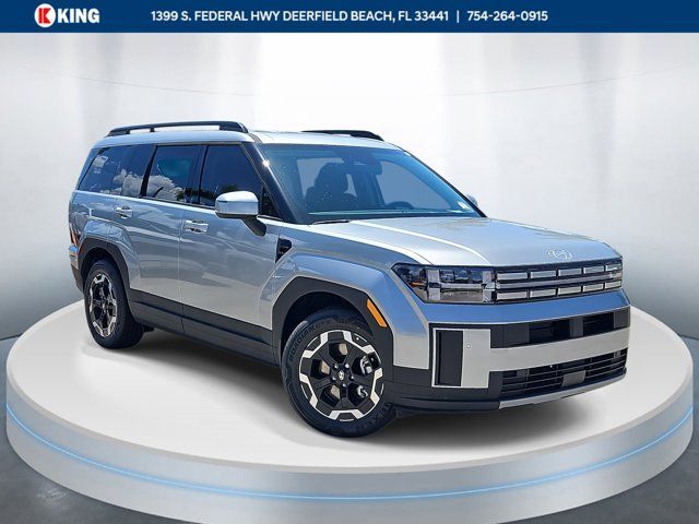 2026 HYUNDAI Santa Fe