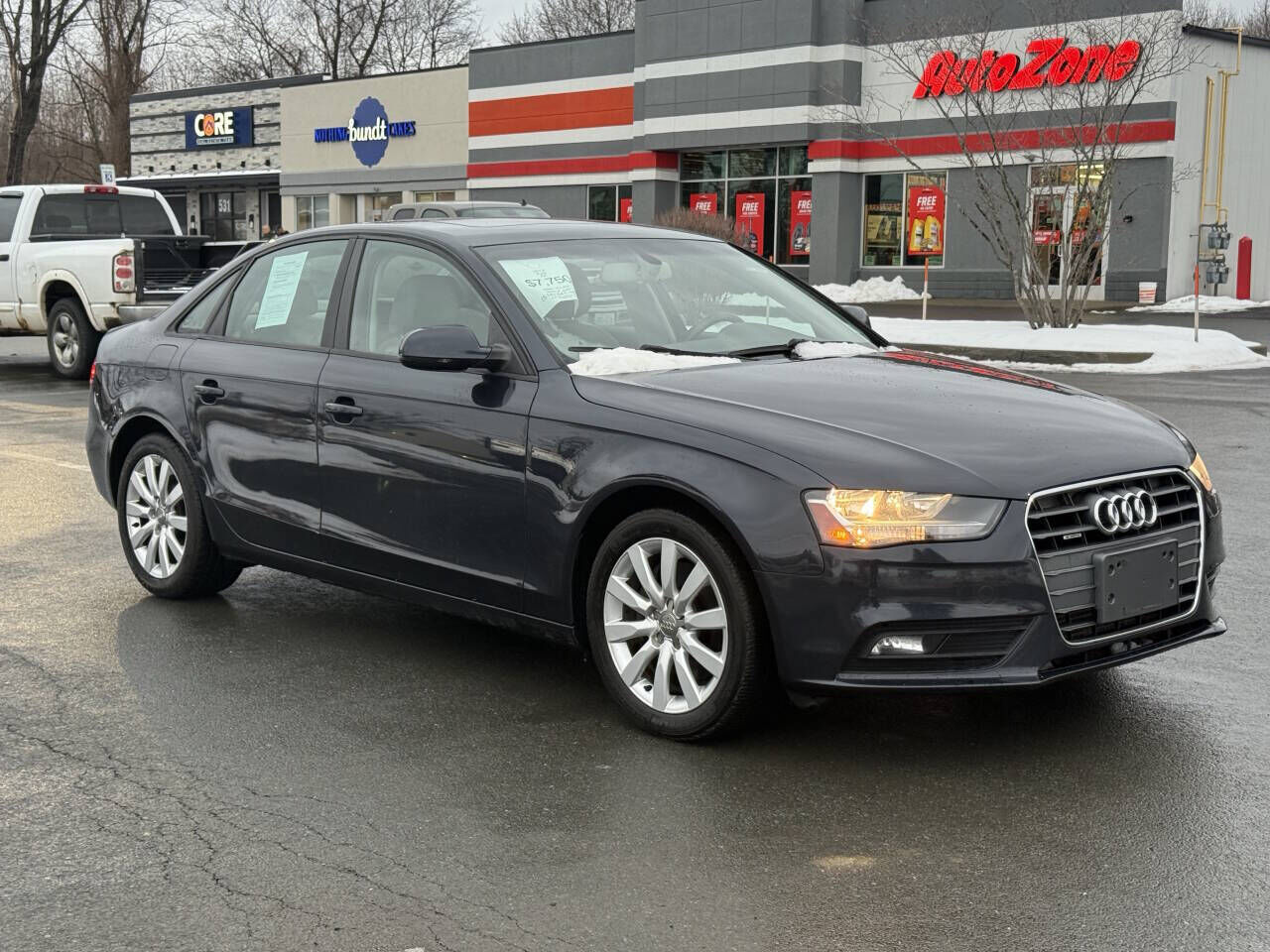 2013 Audi A4
