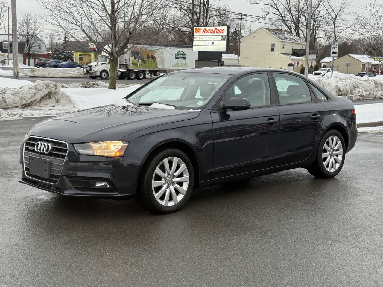 2013 AUDI A4