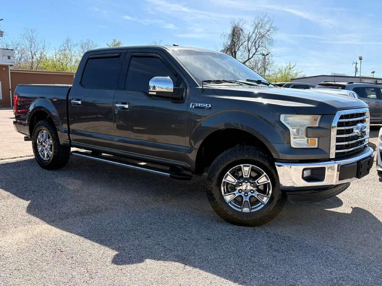 2016 FORD F-150