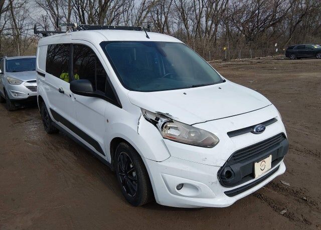2014 FORD Transit