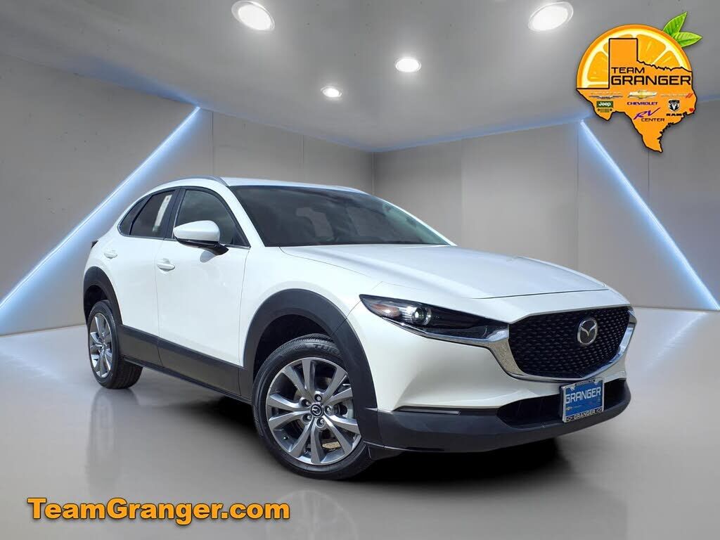 2023 MAZDA CX-30