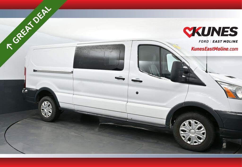 2015 FORD Transit