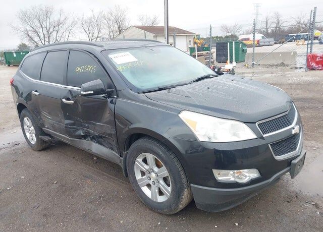 2010 CHEVROLET Traverse