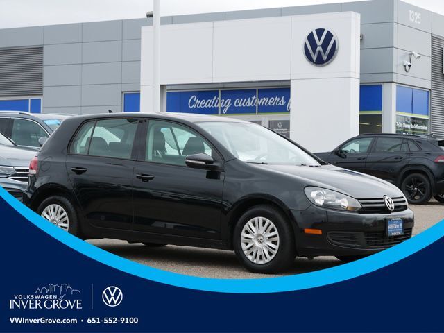 2014 VOLKSWAGEN Golf