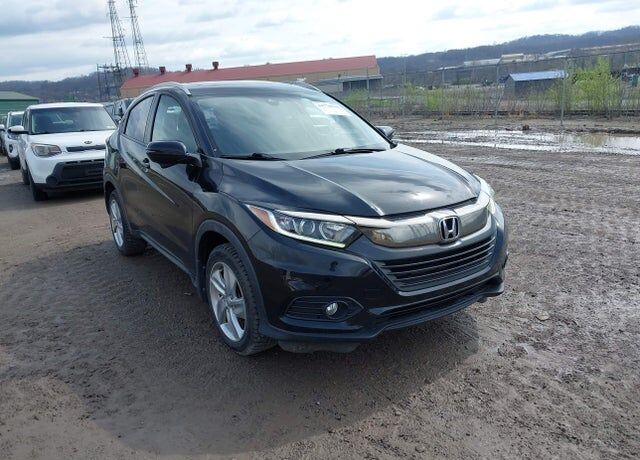 2019 HONDA HR-V