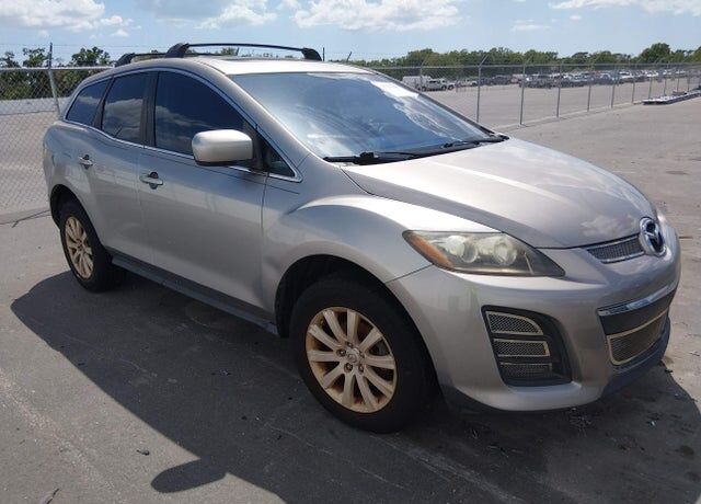2010 MAZDA CX-7