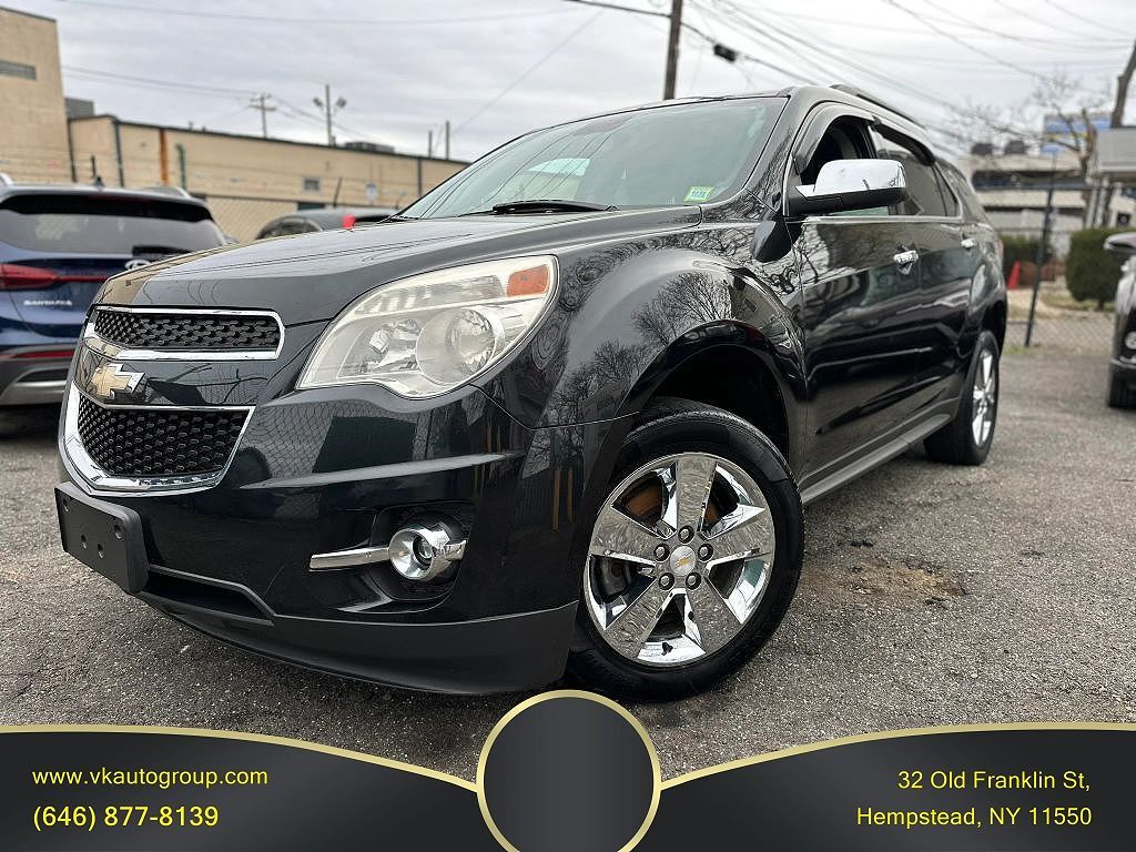 2015 CHEVROLET Equinox