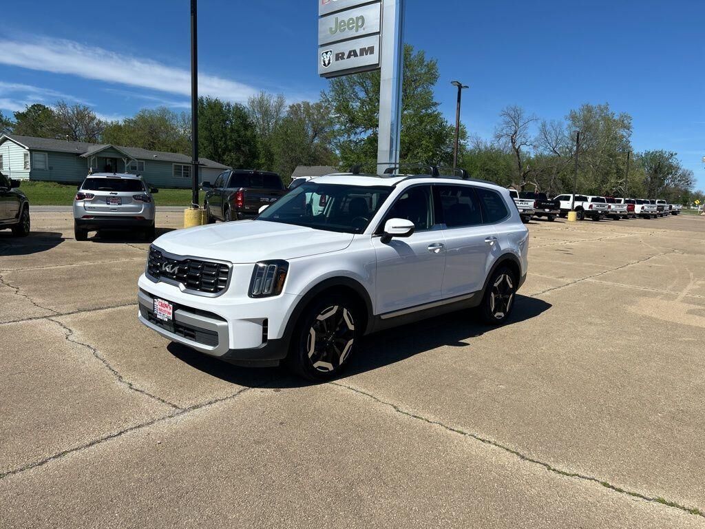 2025 KIA Telluride