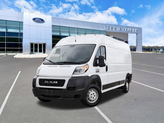2021 RAM Promaster 2500
