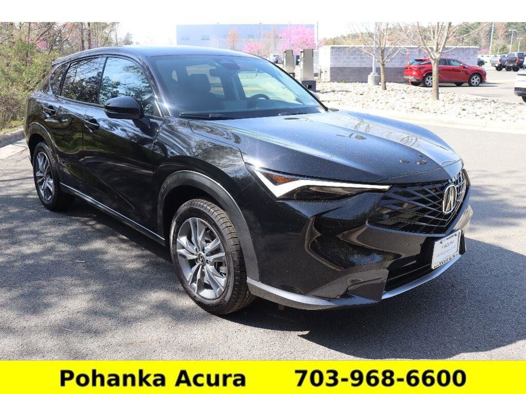 2025 ACURA ADX