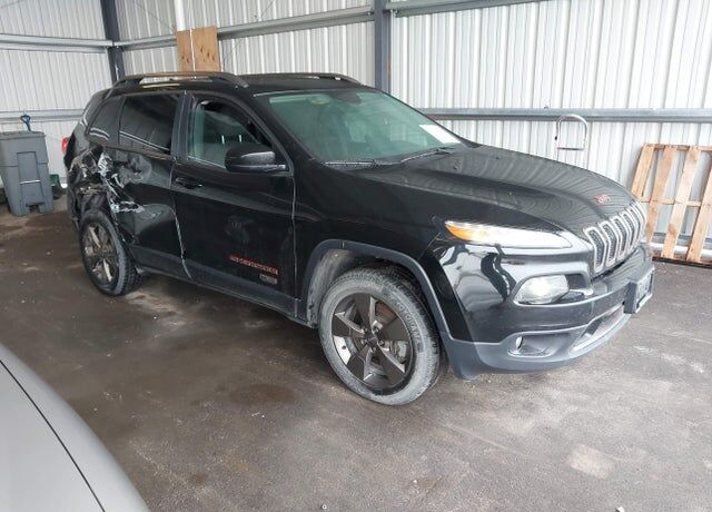 2017 JEEP Cherokee