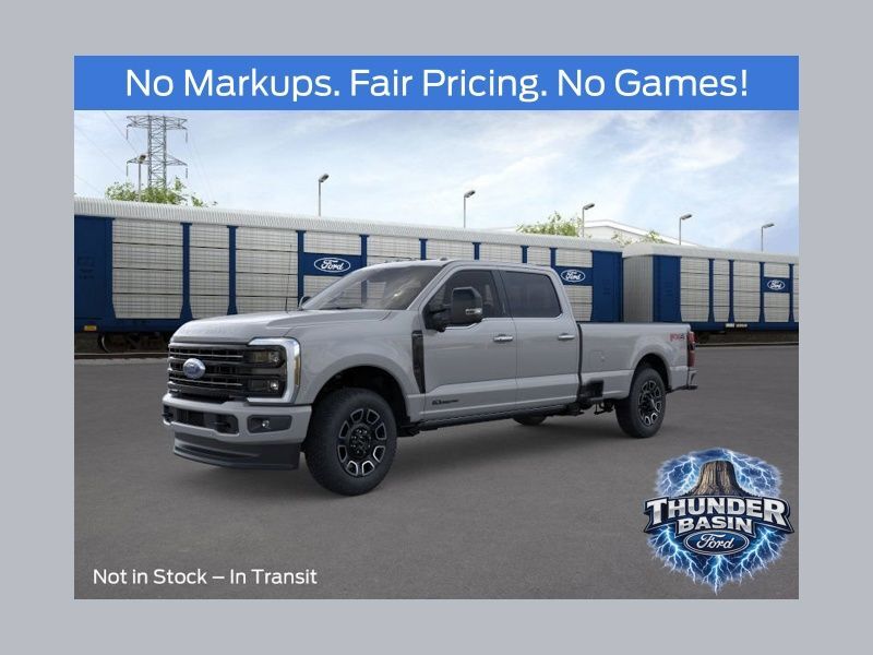 2026 FORD F-350