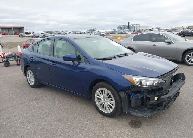 2017 SUBARU Impreza
