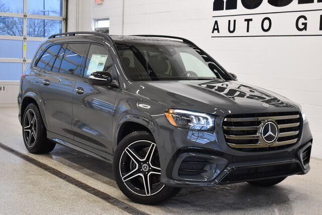 2026 MERCEDES-BENZ GLS-Class