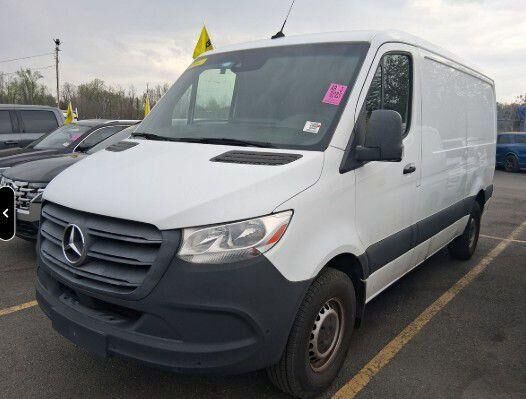 2022 MERCEDES-BENZ Sprinter