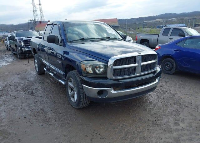 2008 DODGE Ram