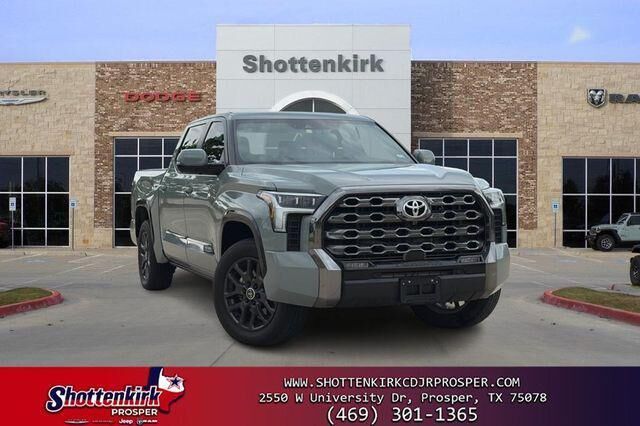 2024 TOYOTA Tundra