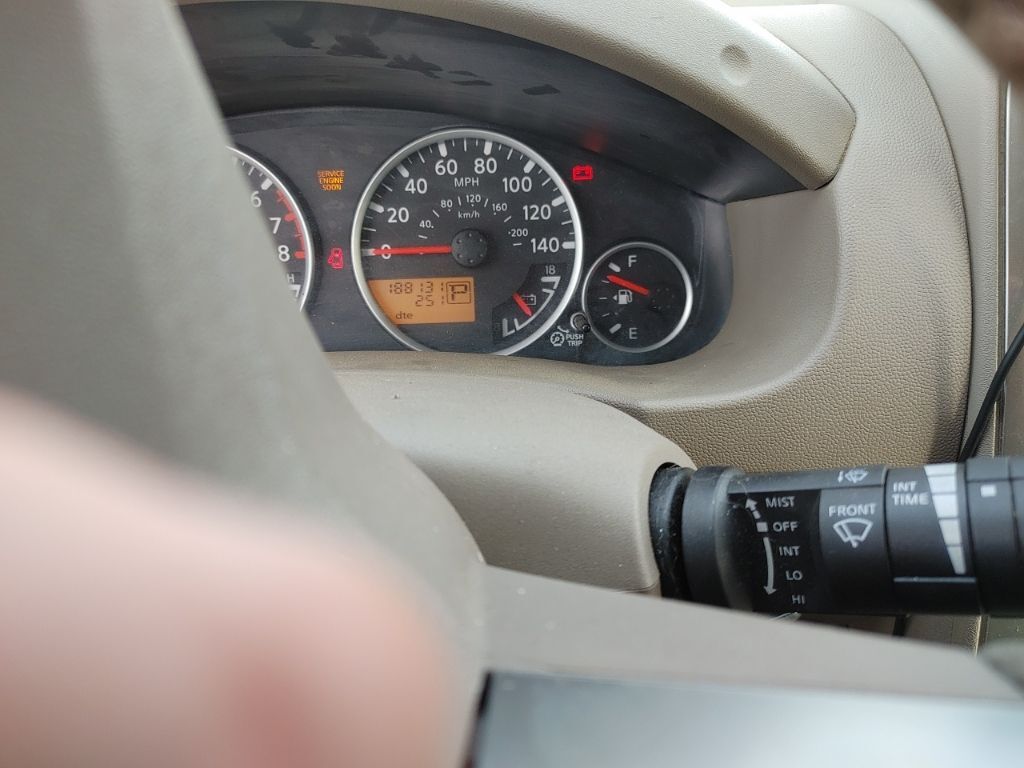 2010 NISSAN Frontier