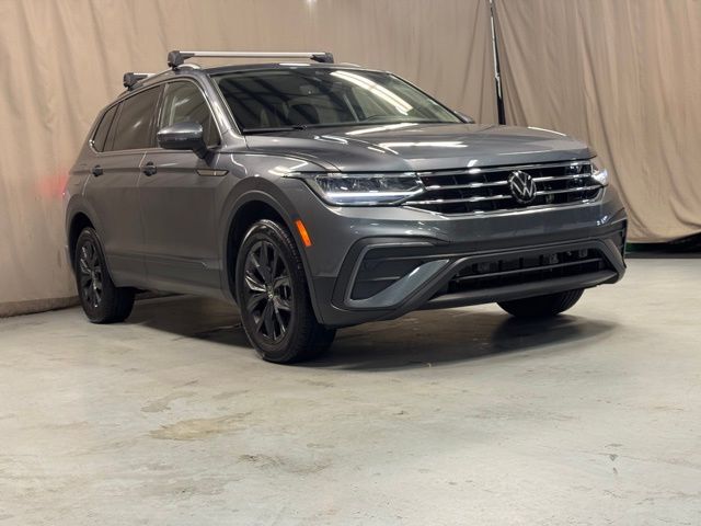 2024 VOLKSWAGEN Tiguan 4Motion