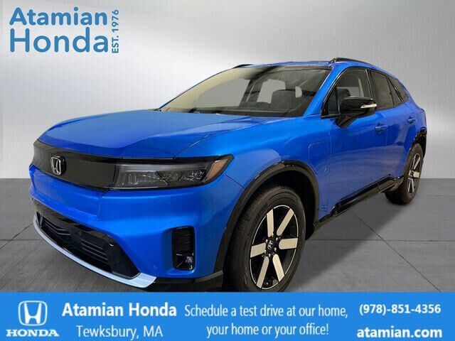 2026 HONDA Prologue