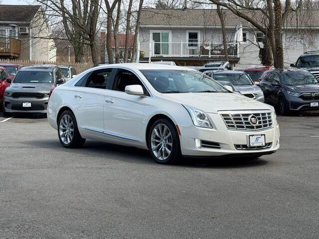 2015 CADILLAC XTS