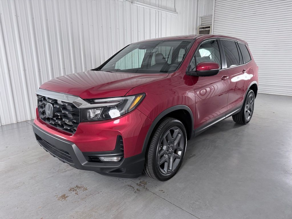 2023 HONDA Passport