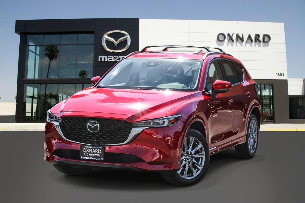 2024 MAZDA CX-5