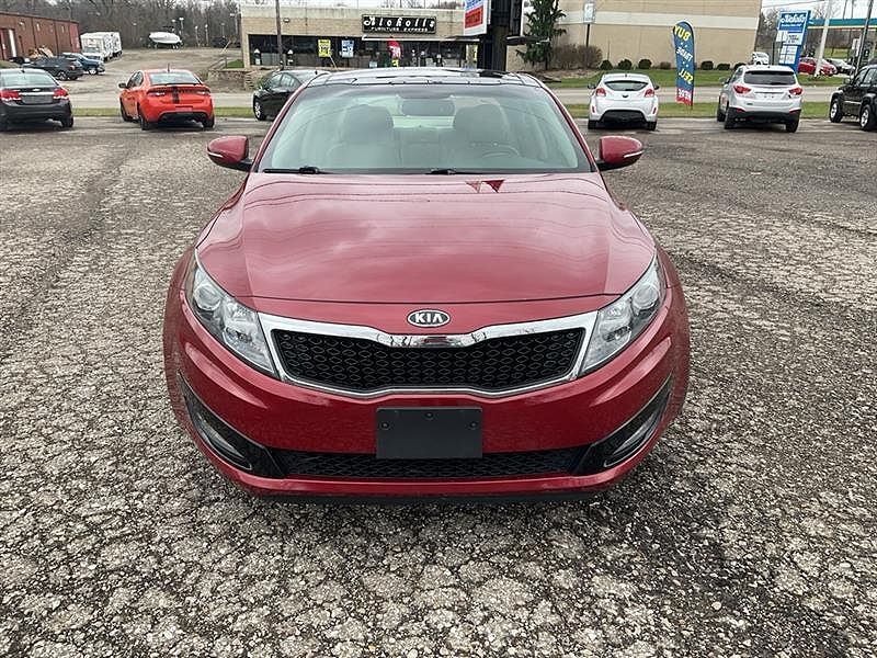 2012 KIA Optima