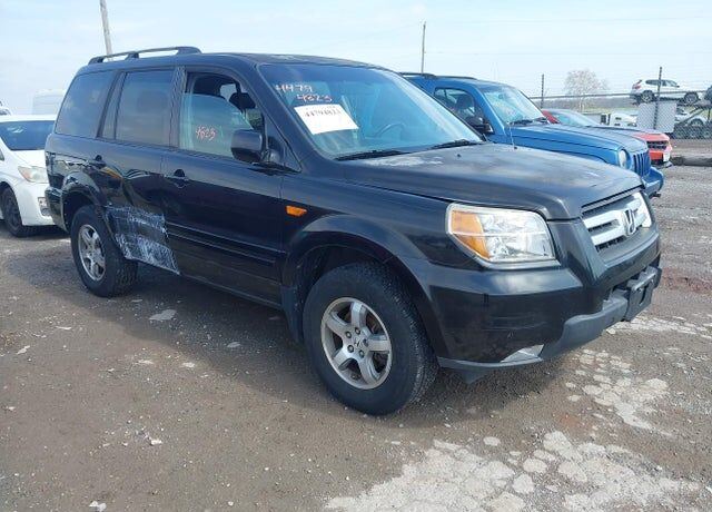 2007 HONDA Pilot