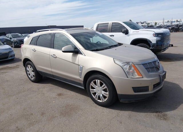 2010 CADILLAC SRX