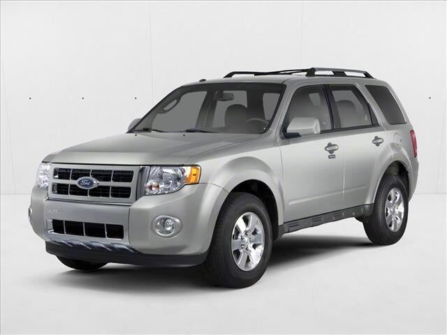 2012 FORD Escape