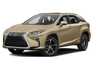 2018 LEXUS RX