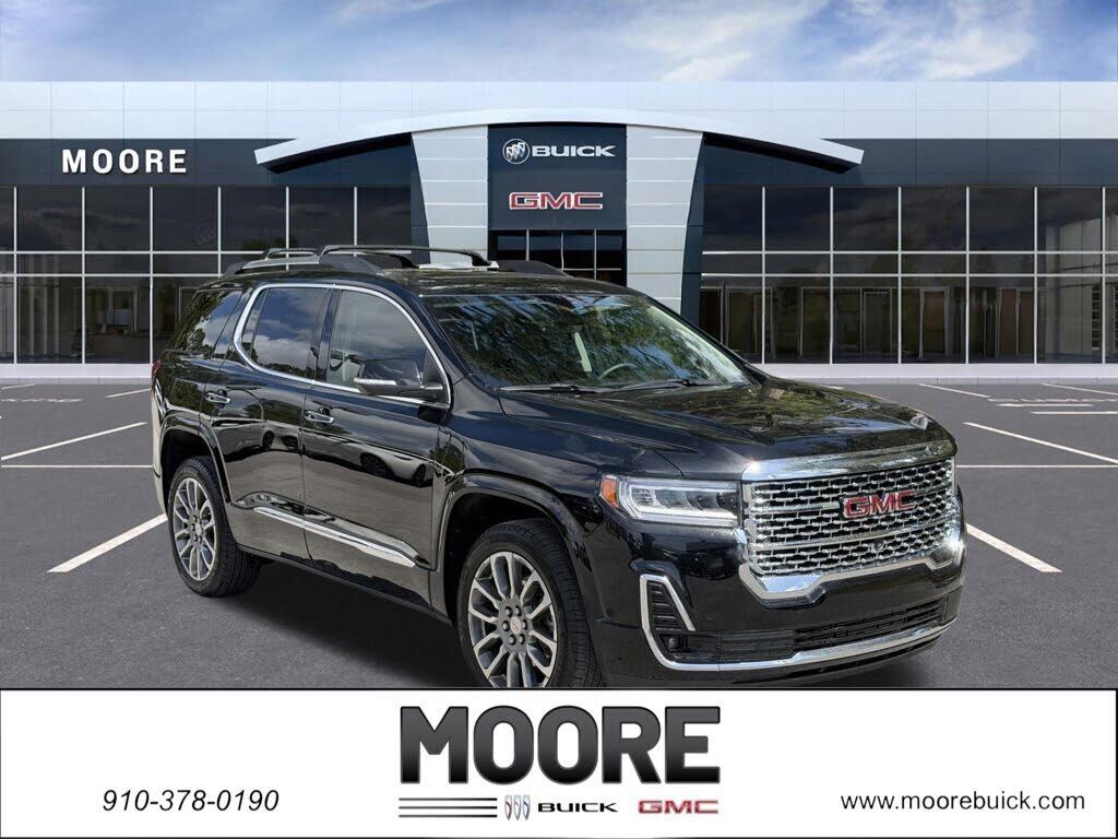 2023 GMC Acadia