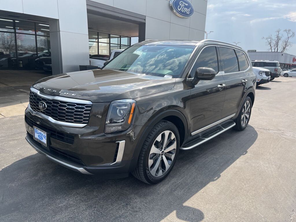 2021 KIA Telluride