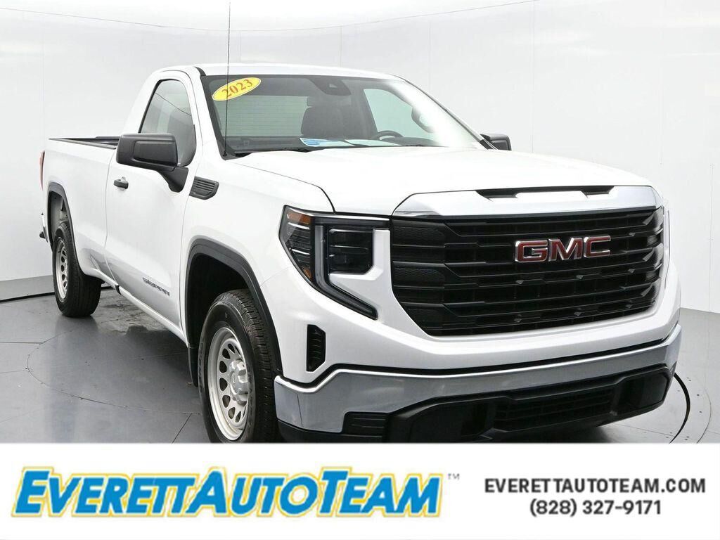 2023 GMC Sierra