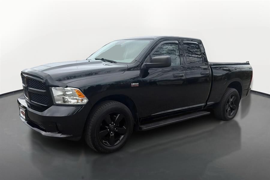 2013 RAM 1500