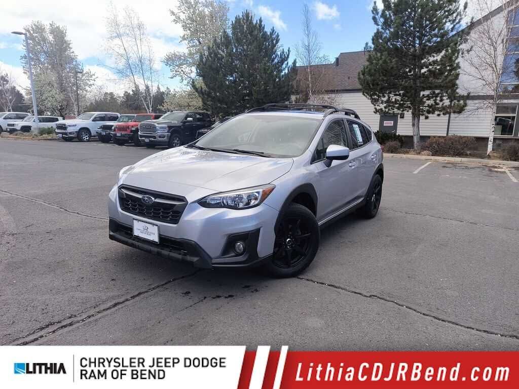 2018 SUBARU Crosstrek
