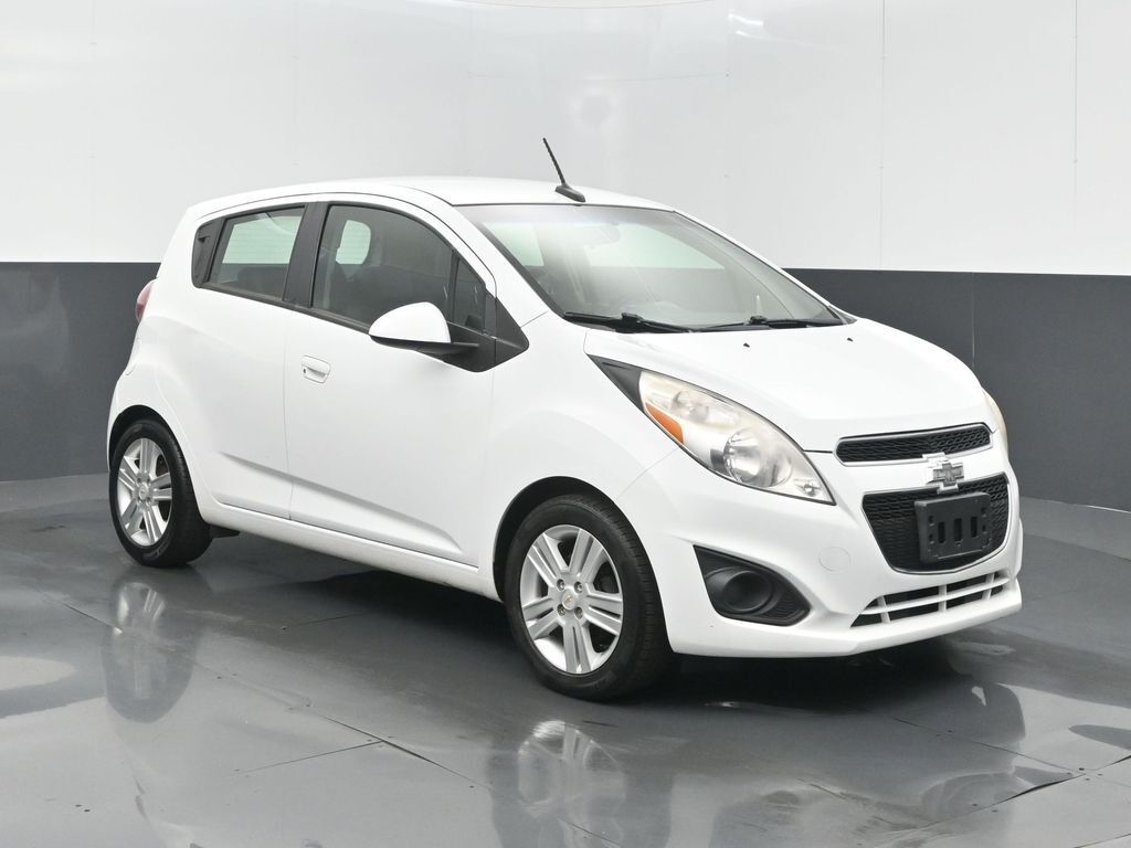 2013 CHEVROLET Spark