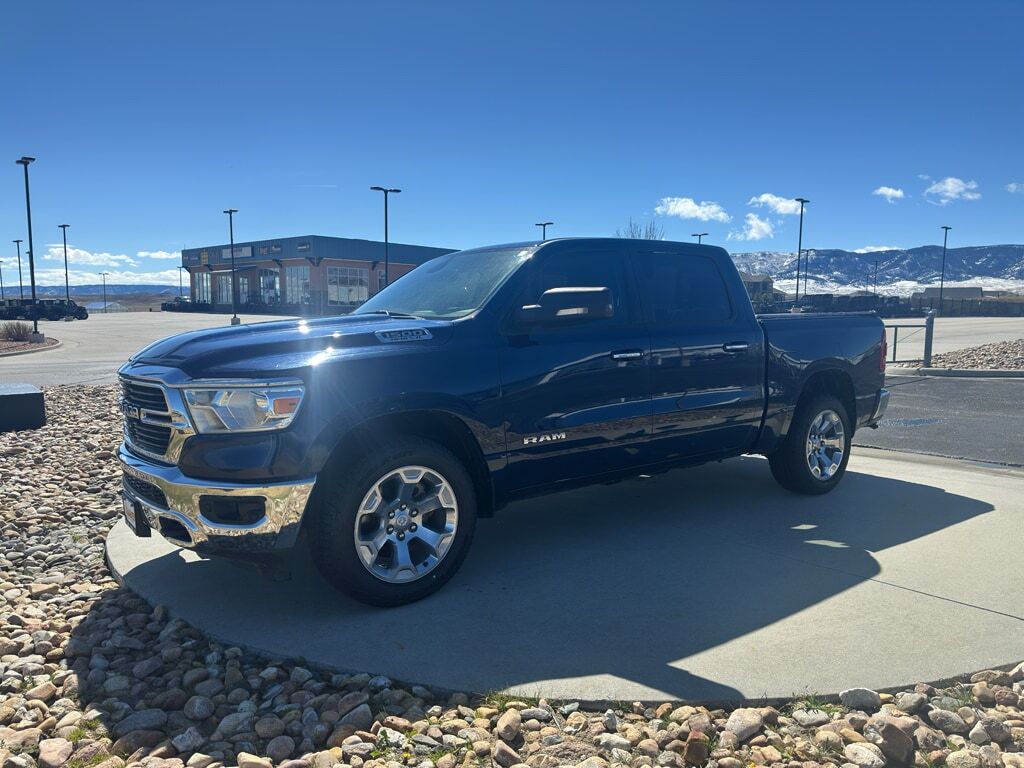 2020 RAM 1500