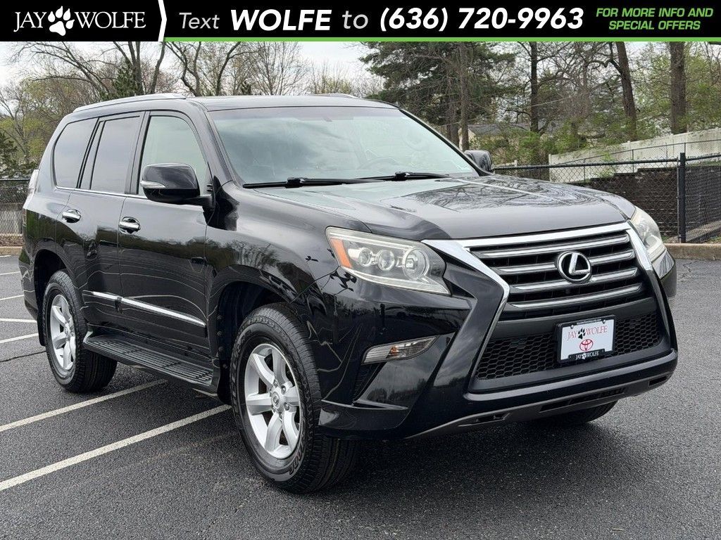 2014 LEXUS GX